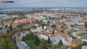 Město České Budějovice