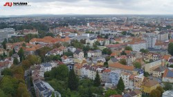 Pohled na město