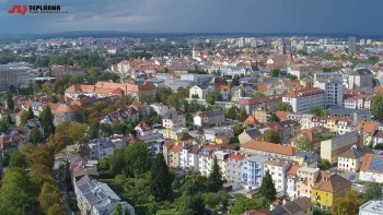 Město České Budějovice