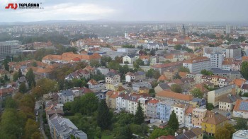 Město České Budějovice