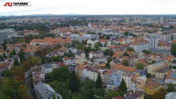 Město České Budějovice