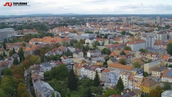 Město České Budějovice