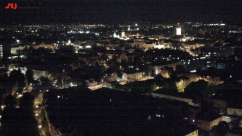 Město České Budějovice