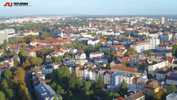 Město České Budějovice