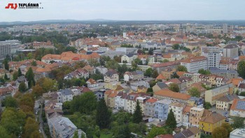 Město České Budějovice