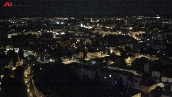 Město České Budějovice