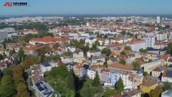 Město České Budějovice