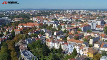 Město České Budějovice