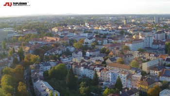Město České Budějovice