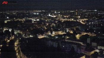 Město České Budějovice