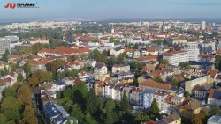 Pohled na město