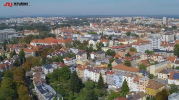 Město České Budějovice