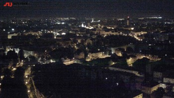 Město České Budějovice