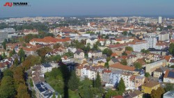 Pohled na město