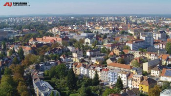 Město České Budějovice