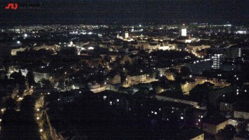 Město České Budějovice