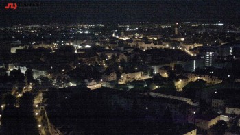 Město České Budějovice