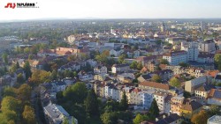 Pohled na město
