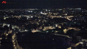 Město České Budějovice