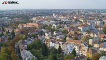 Město České Budějovice