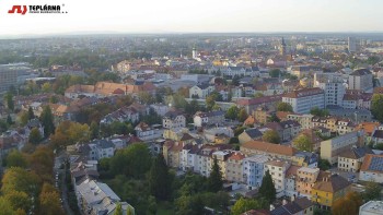 Město České Budějovice