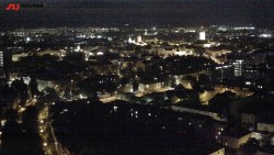 Pohled na město