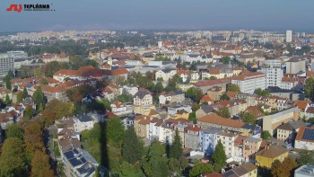 Město České Budějovice
