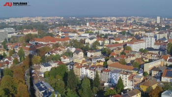 Město České Budějovice