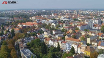 Město České Budějovice