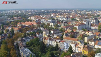 Město České Budějovice