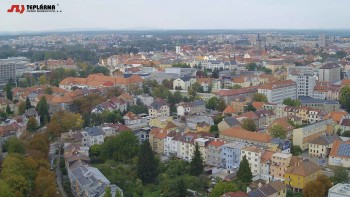 Město České Budějovice