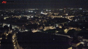 Město České Budějovice
