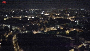 Město České Budějovice
