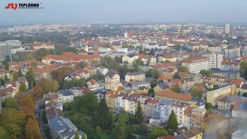 Město České Budějovice