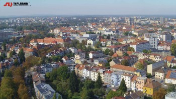 Město České Budějovice