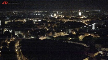 Město České Budějovice