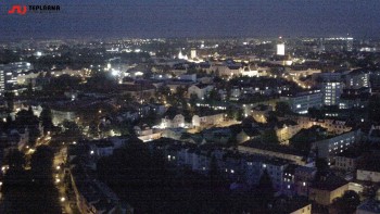 Město České Budějovice