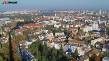 Město České Budějovice