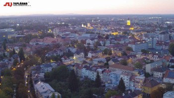 Město České Budějovice