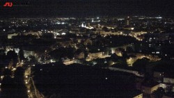 Pohled na město