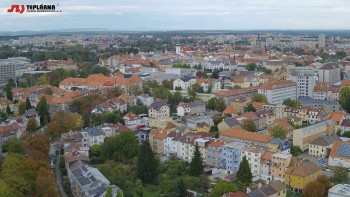 Město České Budějovice