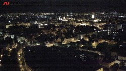 Pohled na město
