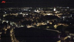 Pohled na město