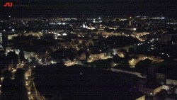 Pohled na město