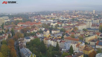Město České Budějovice