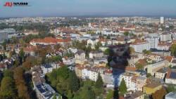 Pohled na město