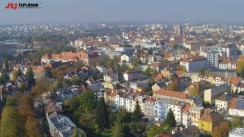 Město České Budějovice