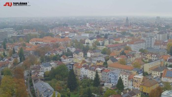 Město České Budějovice