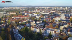 Pohled na město