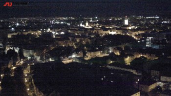 Město České Budějovice